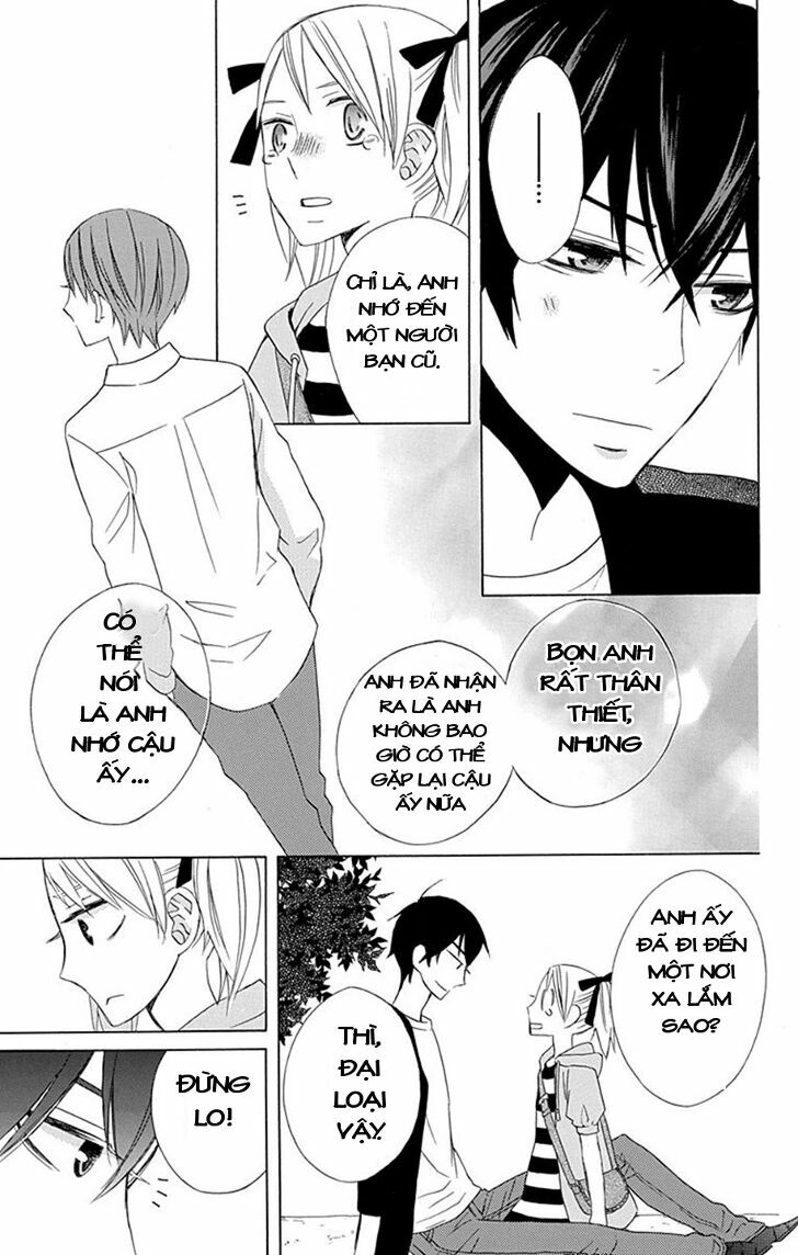 Kanojo ni Naru Hi: Chapter 15