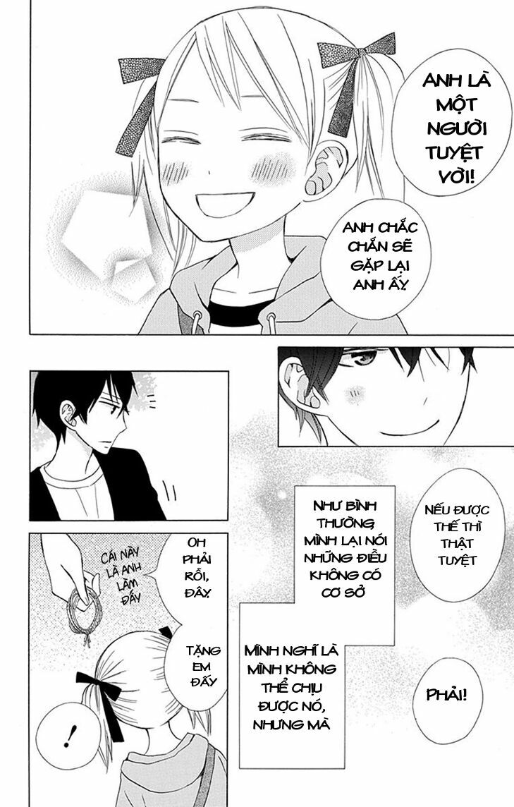Kanojo ni Naru Hi: Chapter 15