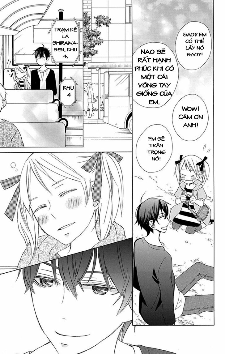 Kanojo ni Naru Hi: Chapter 15