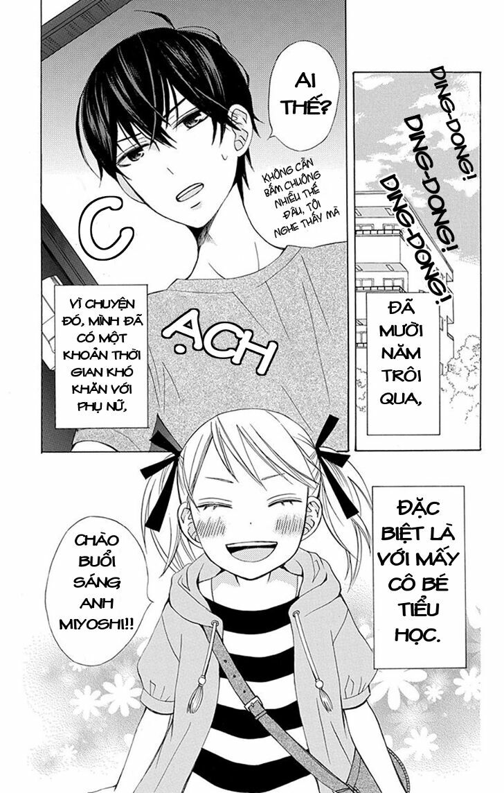 Kanojo ni Naru Hi: Chapter 15