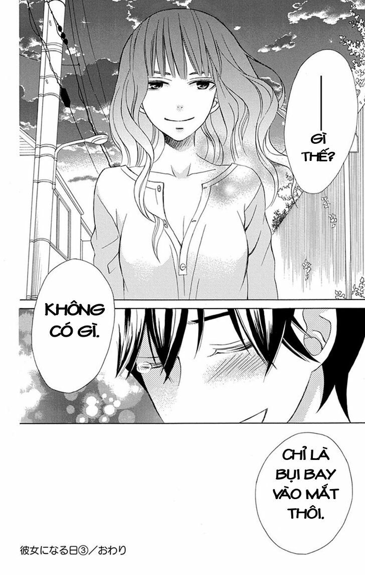 Kanojo ni Naru Hi: Chapter 15