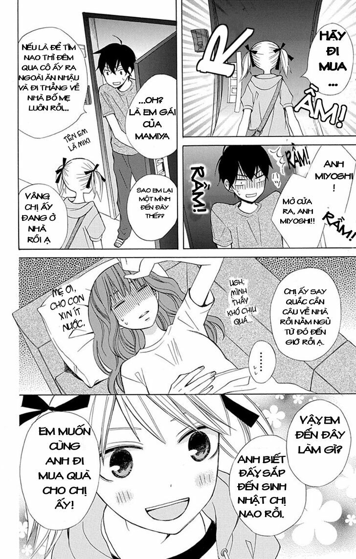 Kanojo ni Naru Hi: Chapter 15