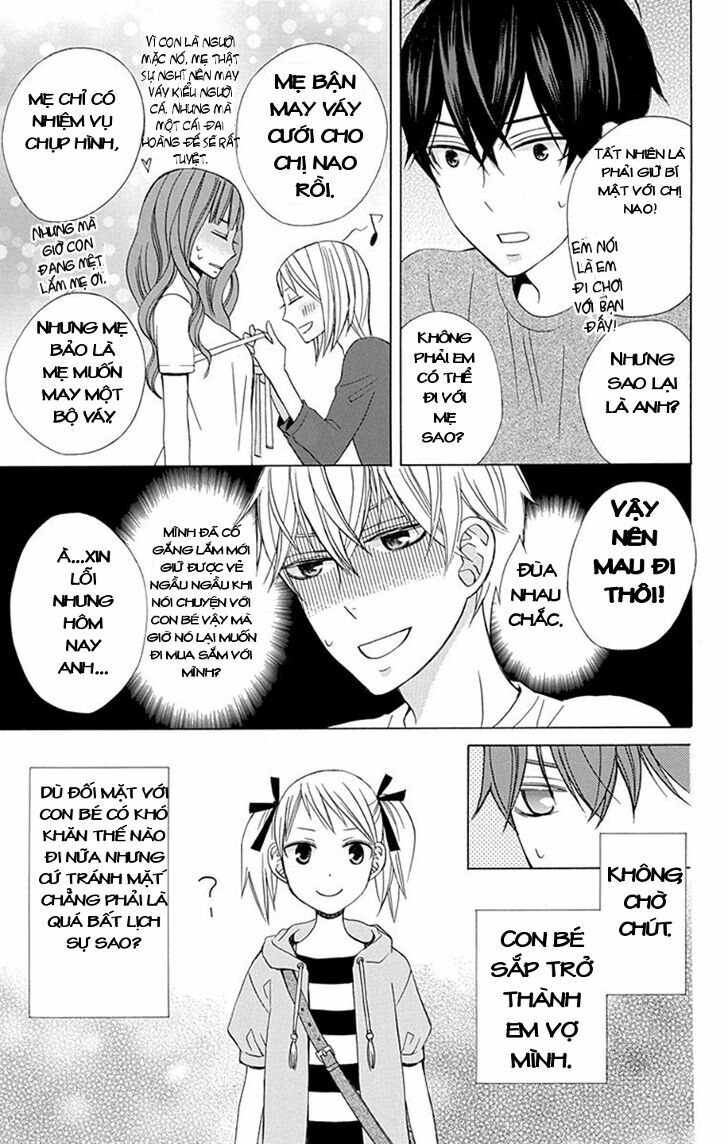 Kanojo ni Naru Hi: Chapter 15