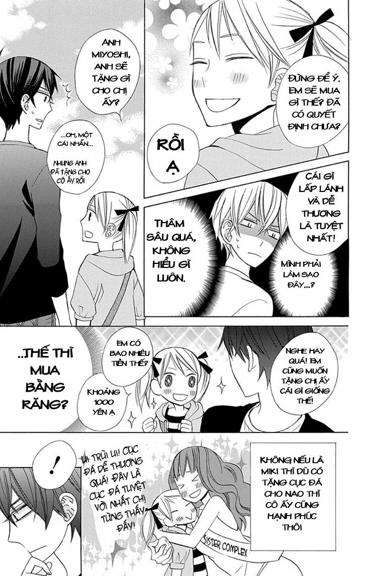 Kanojo ni Naru Hi: Chapter 15