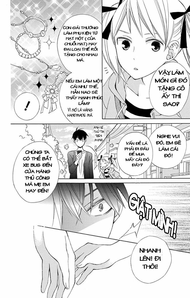 Kanojo ni Naru Hi: Chapter 15