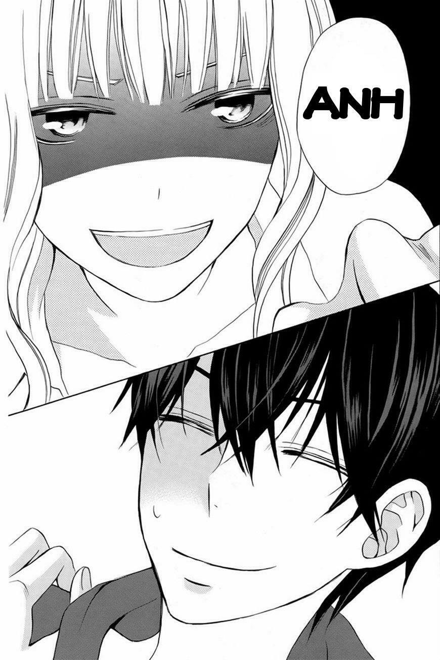Kanojo ni Naru Hi: Chapter 16