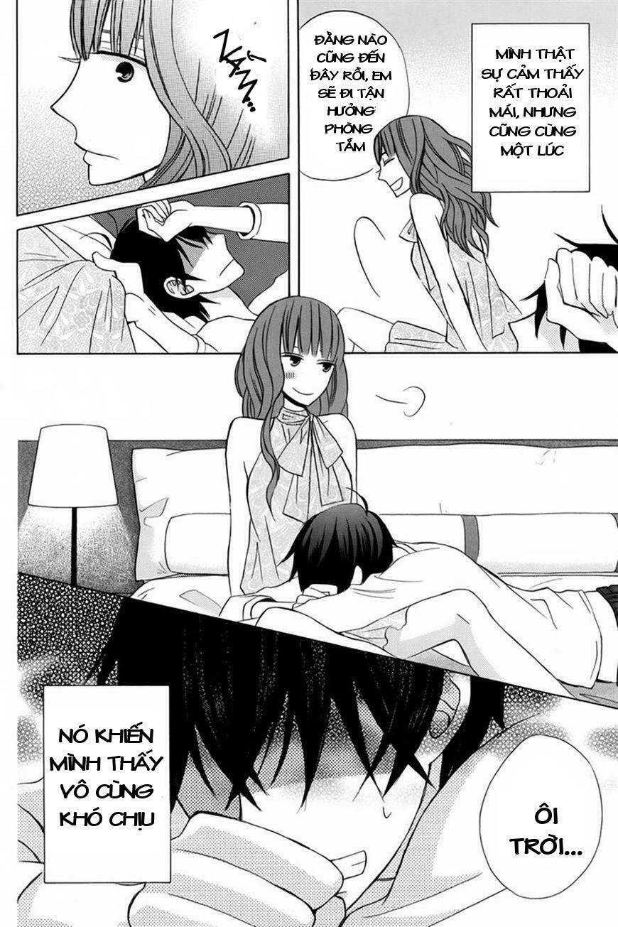 Kanojo ni Naru Hi: Chapter 16