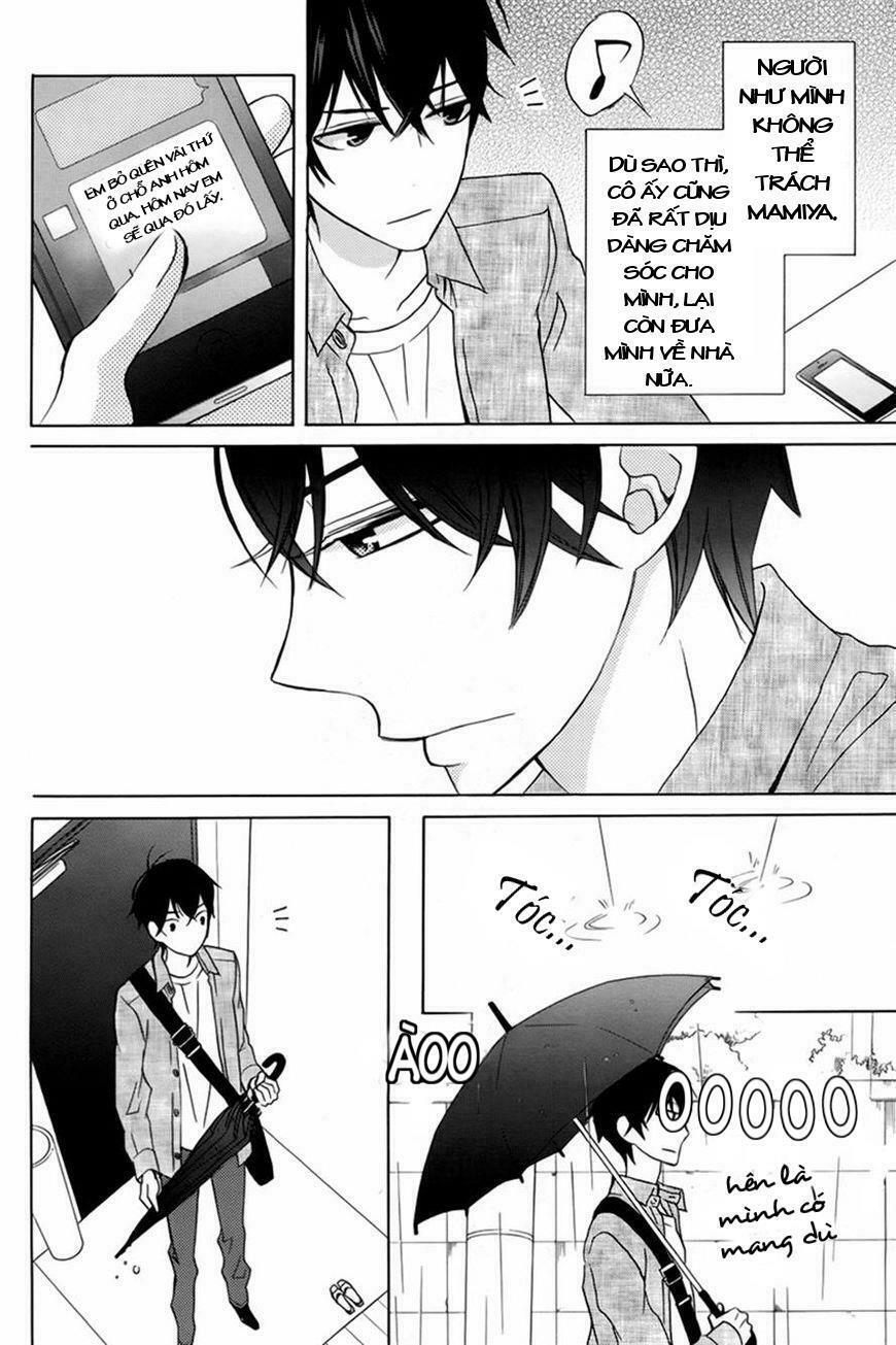 Kanojo ni Naru Hi: Chapter 16