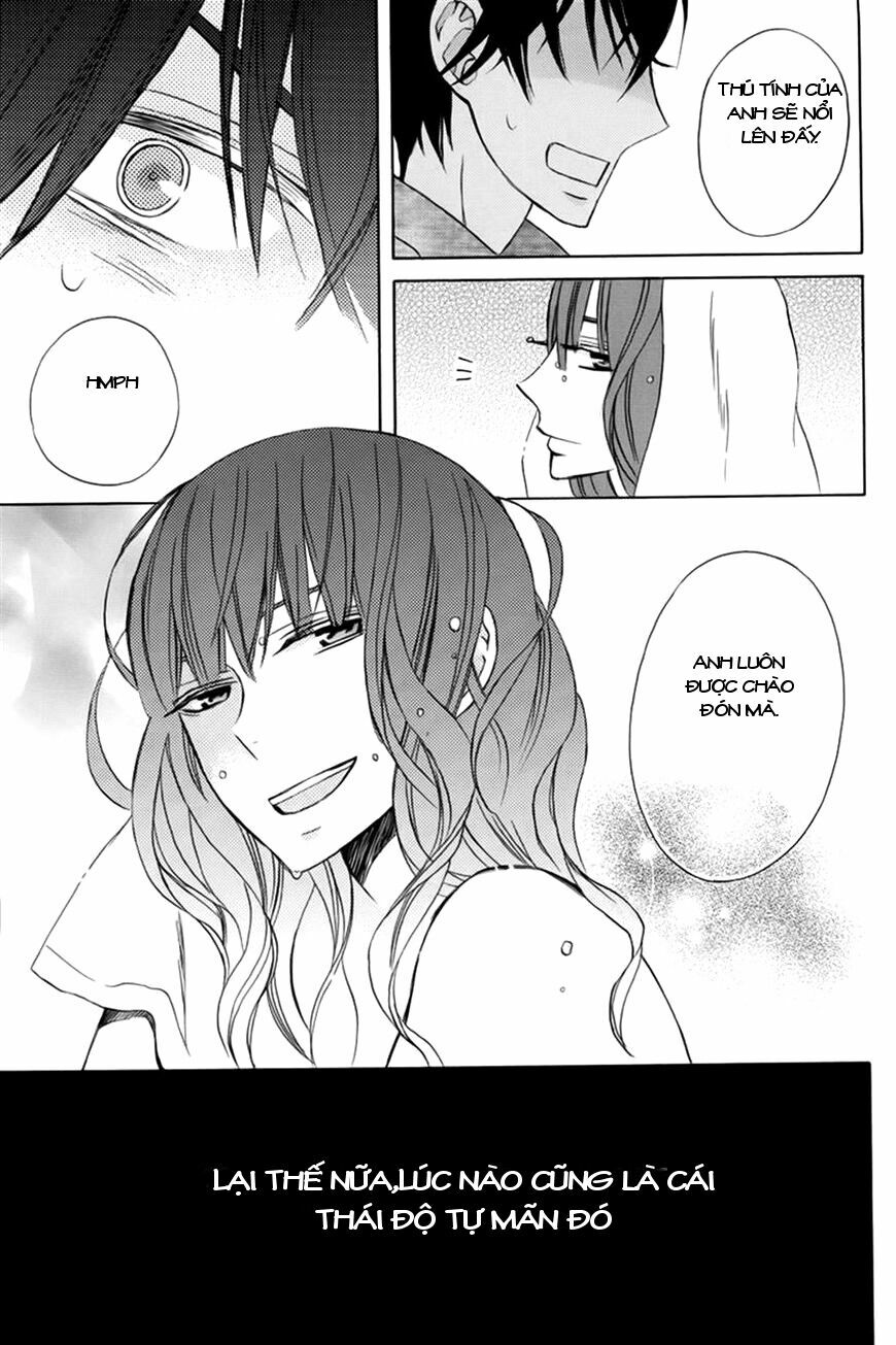 Kanojo ni Naru Hi: Chapter 16
