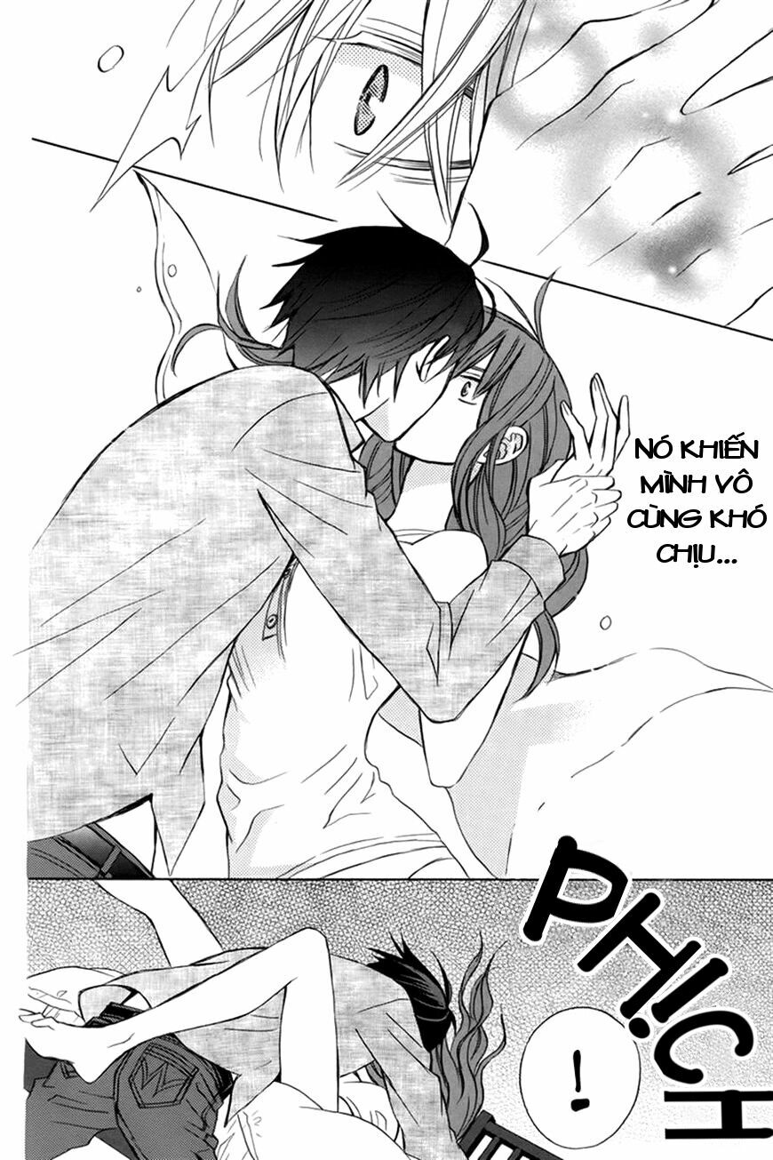 Kanojo ni Naru Hi: Chapter 16