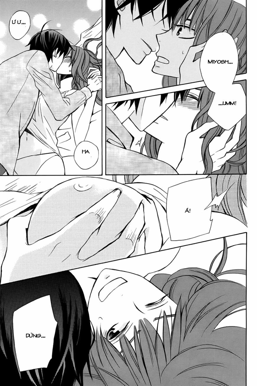 Kanojo ni Naru Hi: Chapter 16
