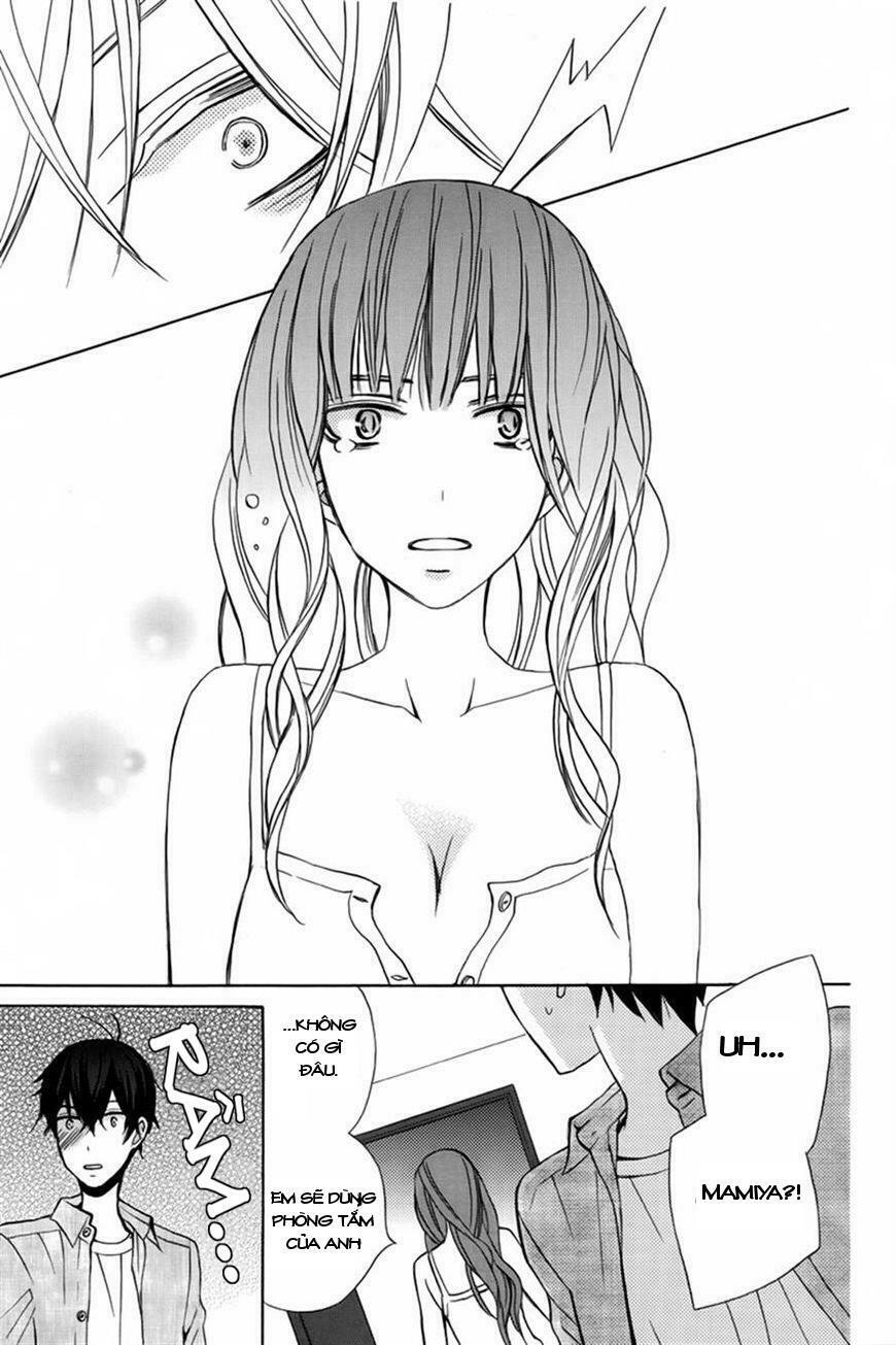 Kanojo ni Naru Hi: Chapter 16