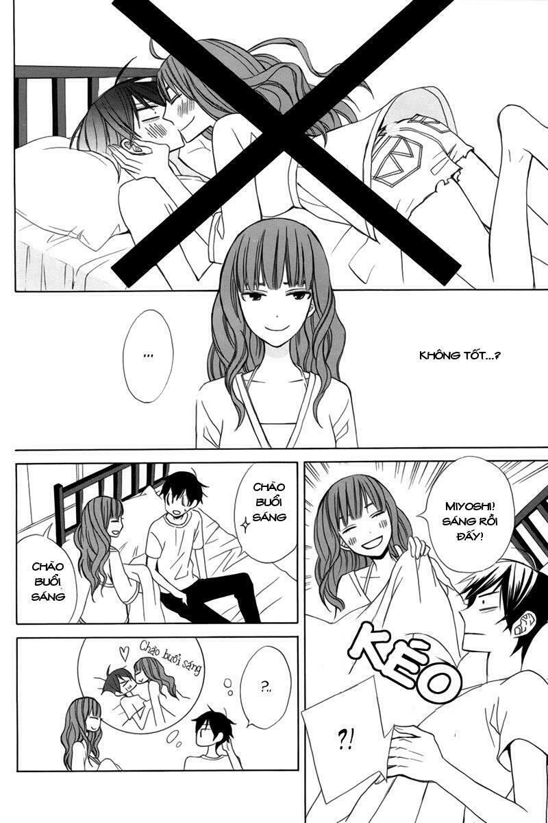Kanojo ni Naru Hi: Chapter 17