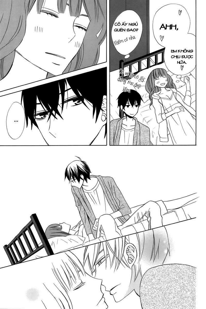 Kanojo ni Naru Hi: Chapter 17