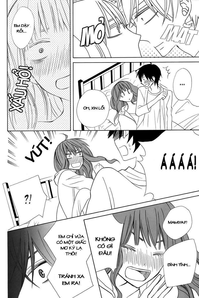 Kanojo ni Naru Hi: Chapter 17