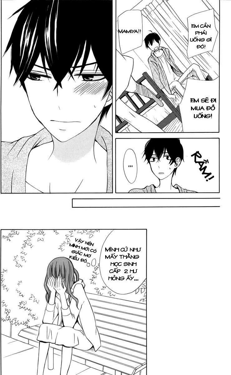 Kanojo ni Naru Hi: Chapter 17