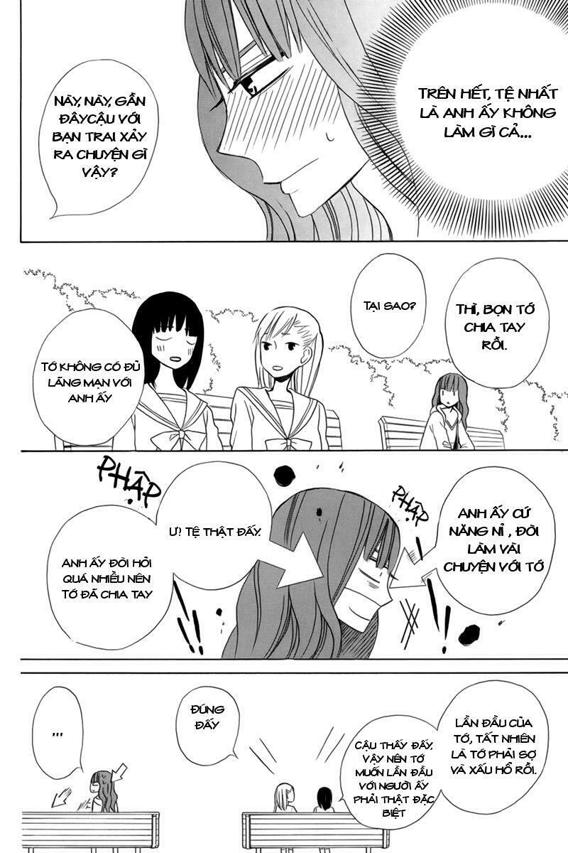 Kanojo ni Naru Hi: Chapter 17