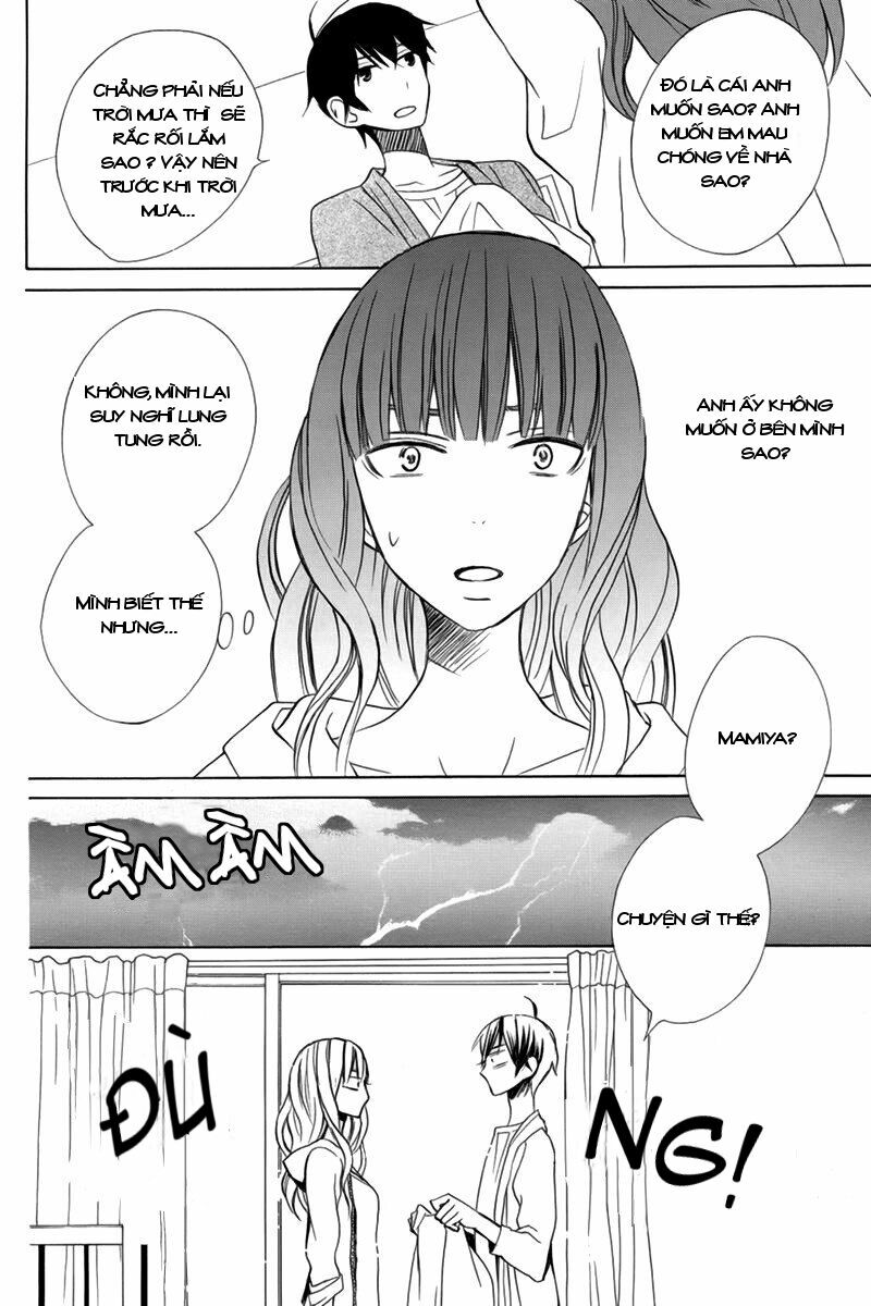 Kanojo ni Naru Hi: Chapter 17