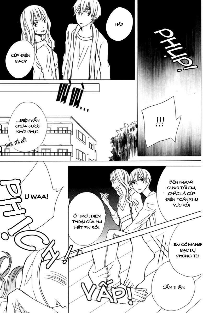 Kanojo ni Naru Hi: Chapter 17