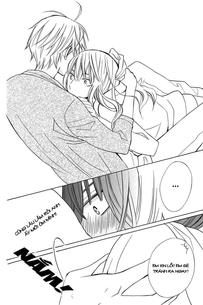 Kanojo ni Naru Hi: Chapter 17