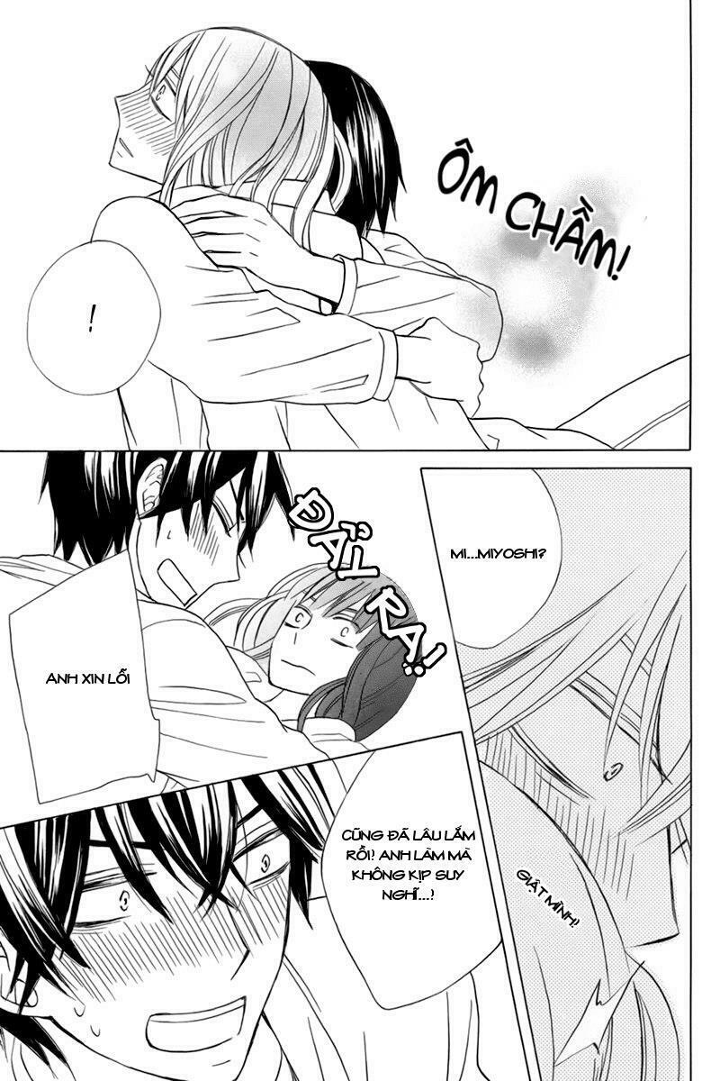 Kanojo ni Naru Hi: Chapter 17