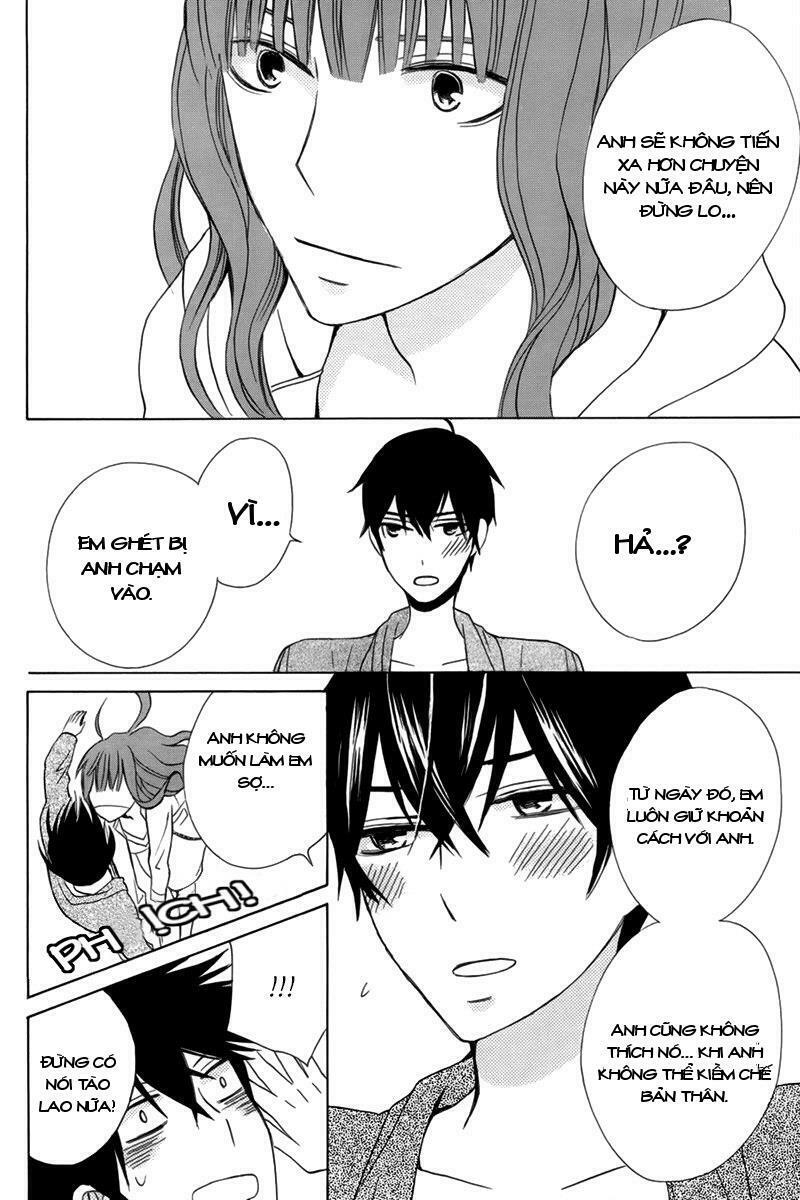 Kanojo ni Naru Hi: Chapter 17