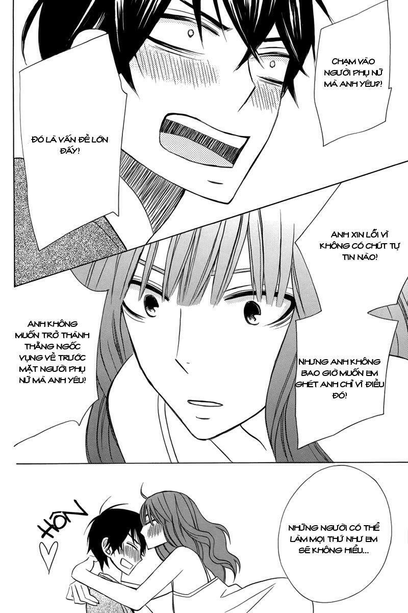 Kanojo ni Naru Hi: Chapter 17