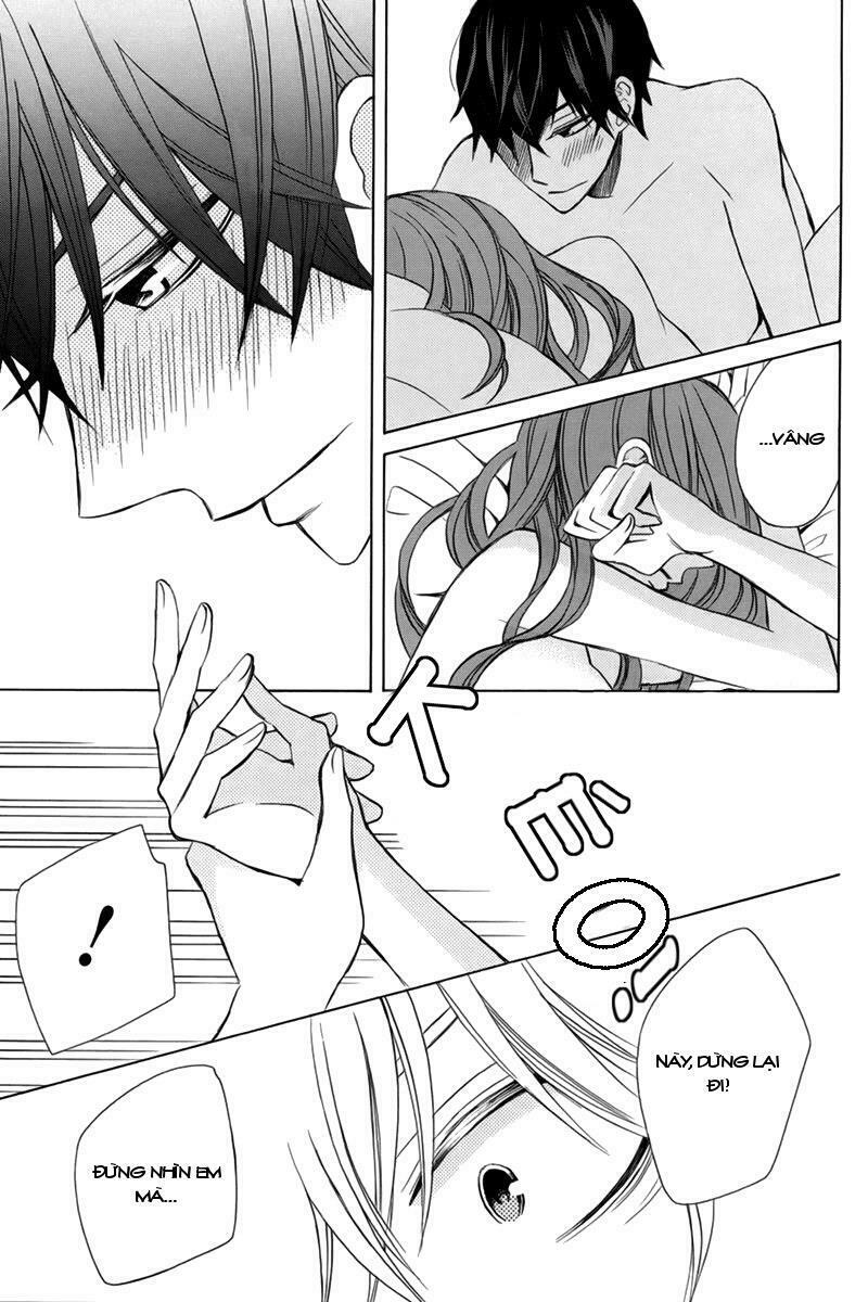 Kanojo ni Naru Hi: Chapter 17