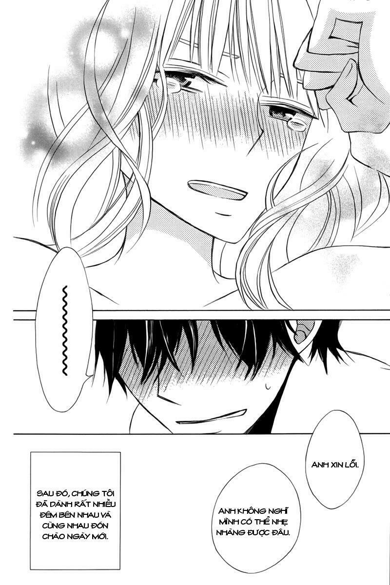 Kanojo ni Naru Hi: Chapter 17