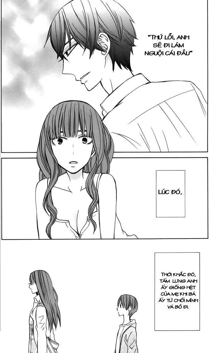 Kanojo ni Naru Hi: Chapter 17