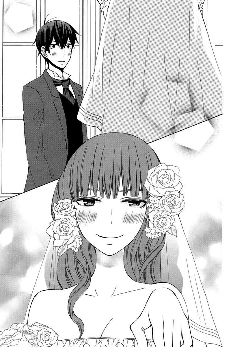 Kanojo ni Naru Hi: Chapter 17
