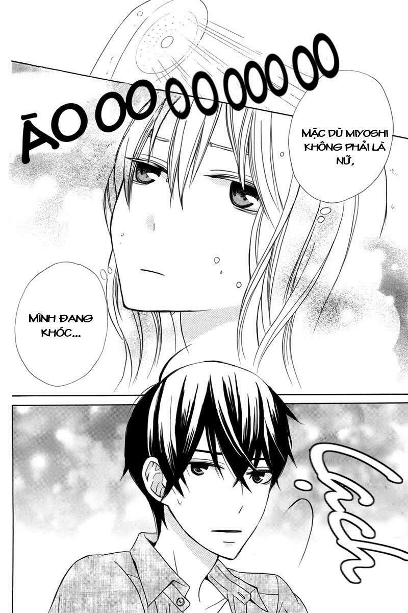 Kanojo ni Naru Hi: Chapter 17