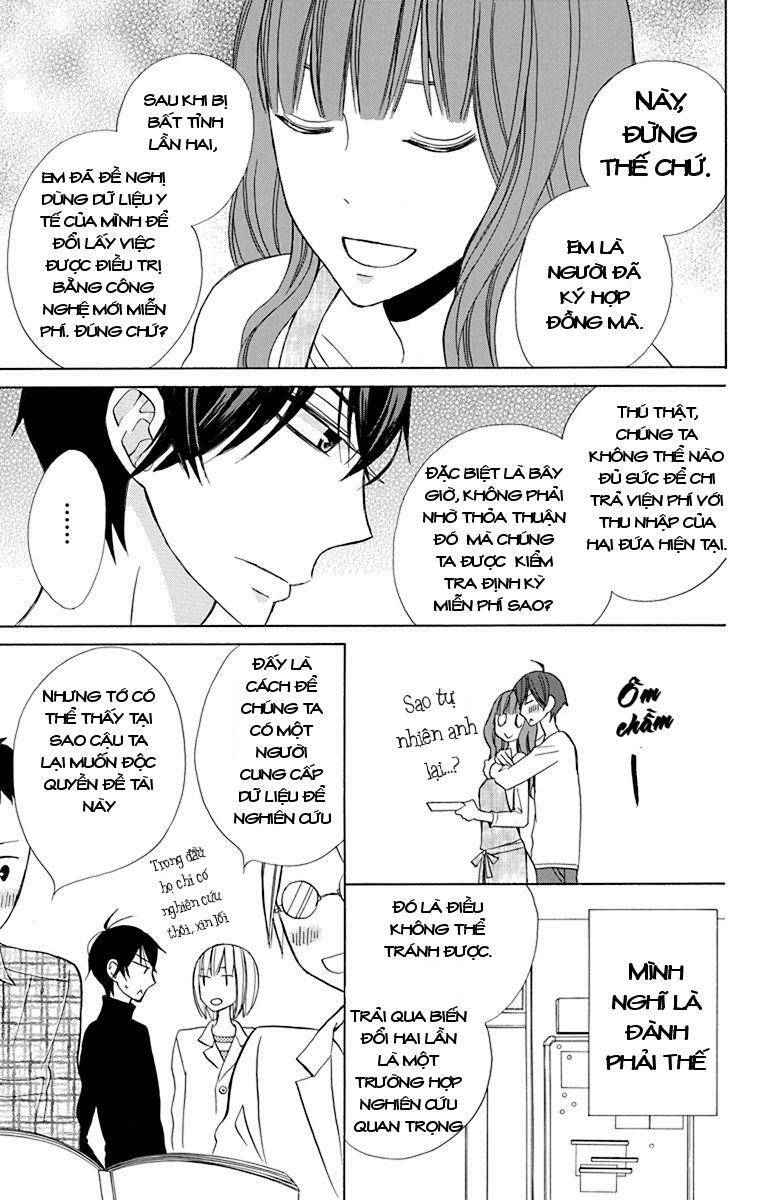 Kanojo ni Naru Hi: Chapter 18