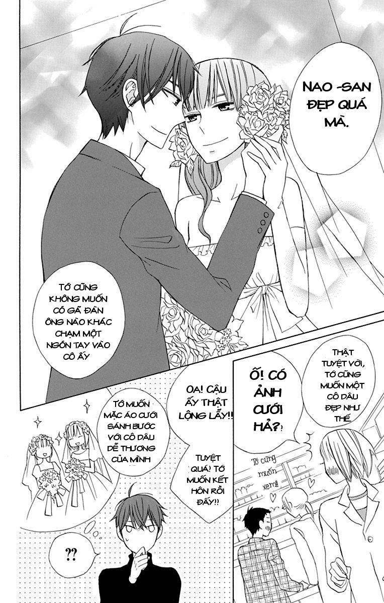 Kanojo ni Naru Hi: Chapter 18