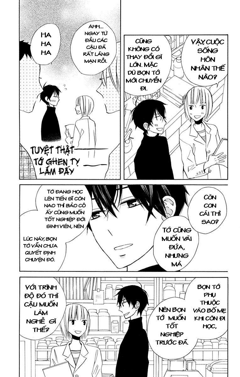 Kanojo ni Naru Hi: Chapter 18