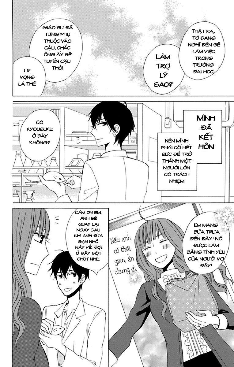 Kanojo ni Naru Hi: Chapter 18