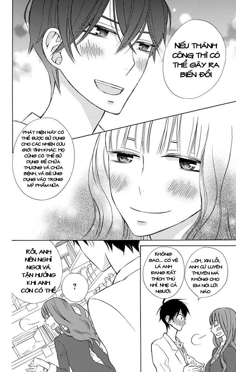 Kanojo ni Naru Hi: Chapter 18