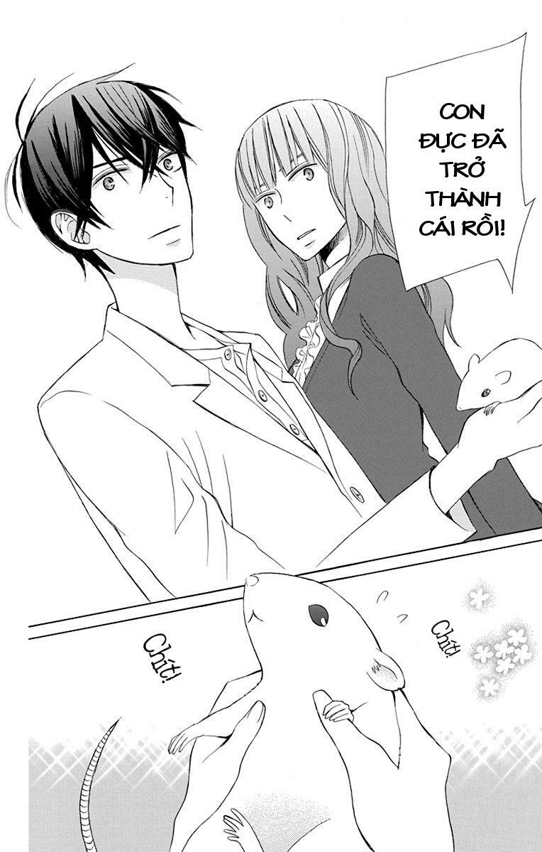 Kanojo ni Naru Hi: Chapter 18
