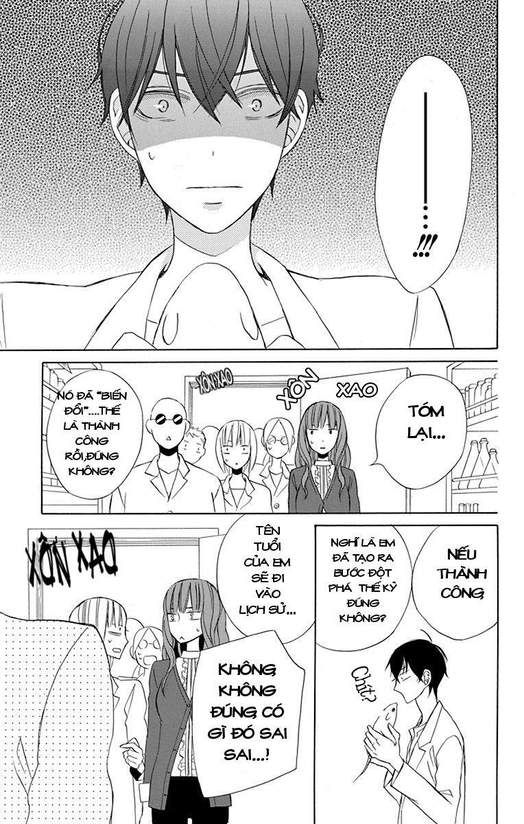 Kanojo ni Naru Hi: Chapter 18