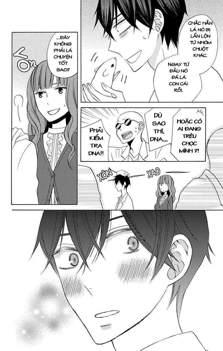 Kanojo ni Naru Hi: Chapter 18