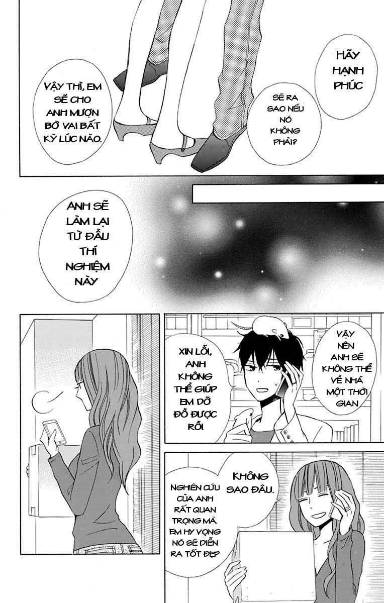 Kanojo ni Naru Hi: Chapter 18