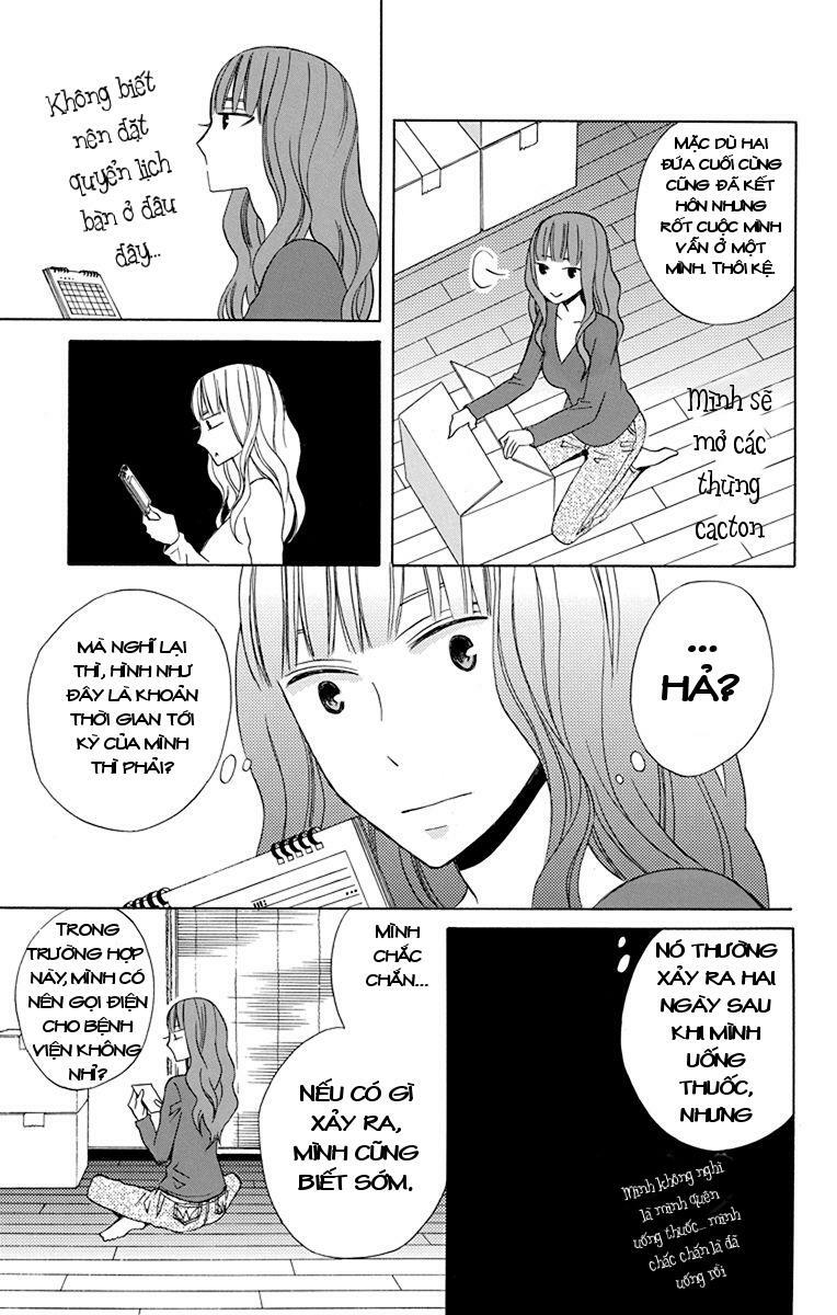 Kanojo ni Naru Hi: Chapter 18