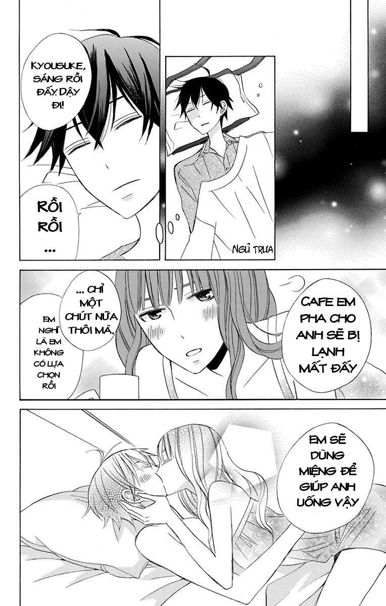 Kanojo ni Naru Hi: Chapter 18