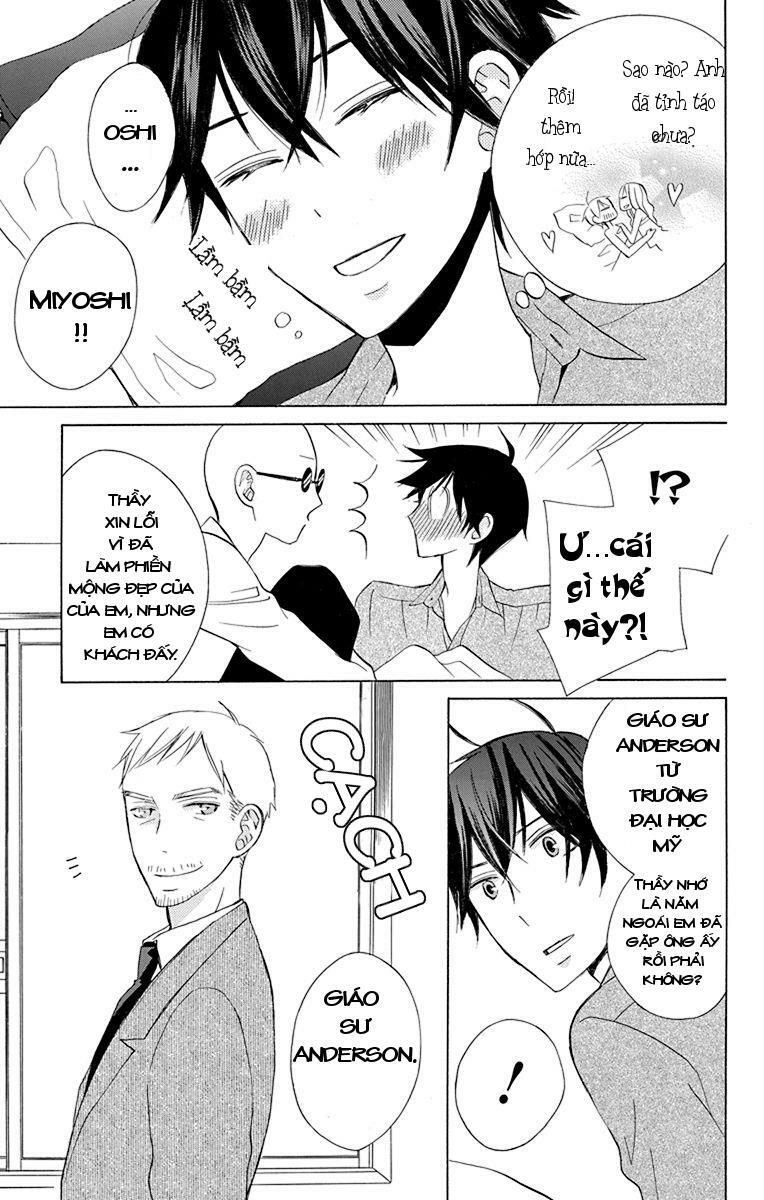 Kanojo ni Naru Hi: Chapter 18