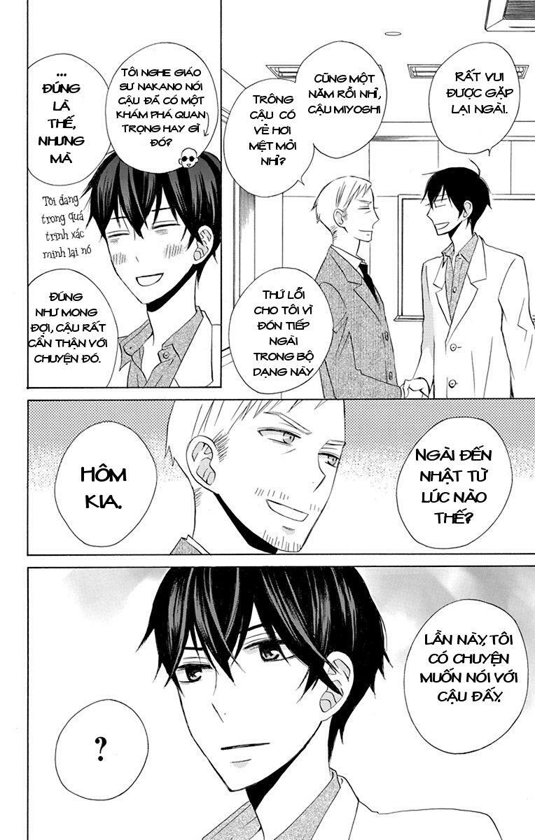 Kanojo ni Naru Hi: Chapter 18