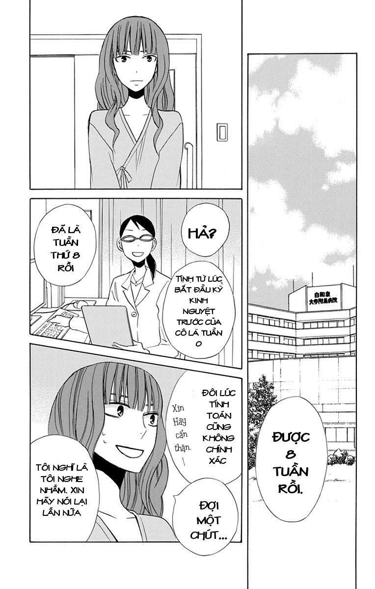 Kanojo ni Naru Hi: Chapter 18