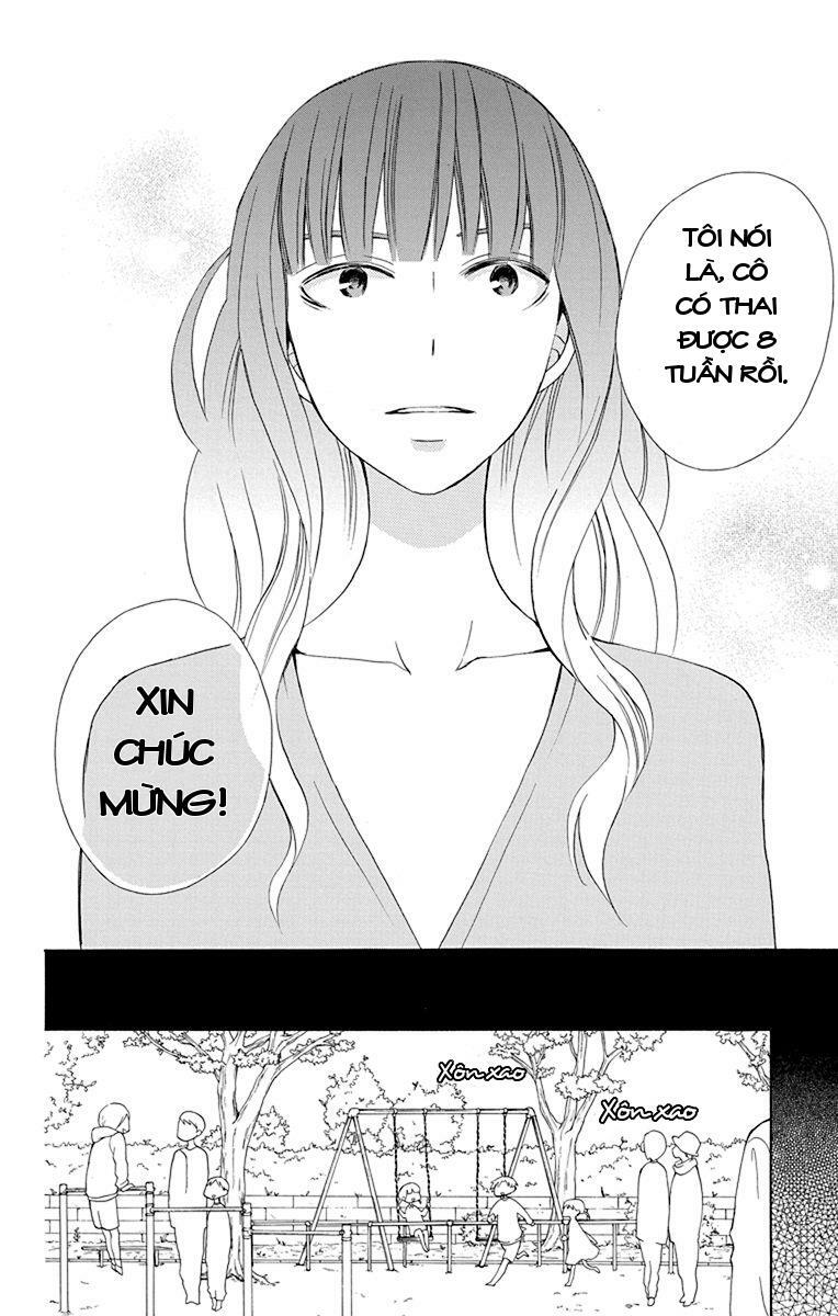 Kanojo ni Naru Hi: Chapter 18