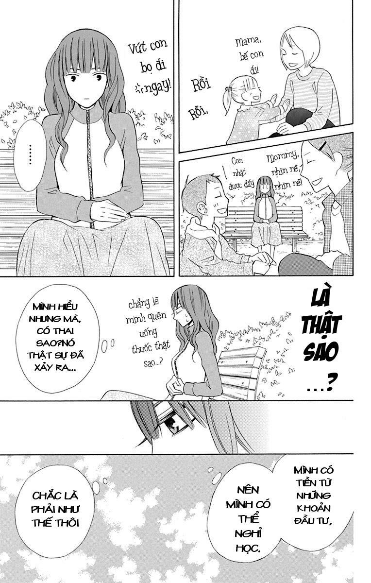 Kanojo ni Naru Hi: Chapter 18