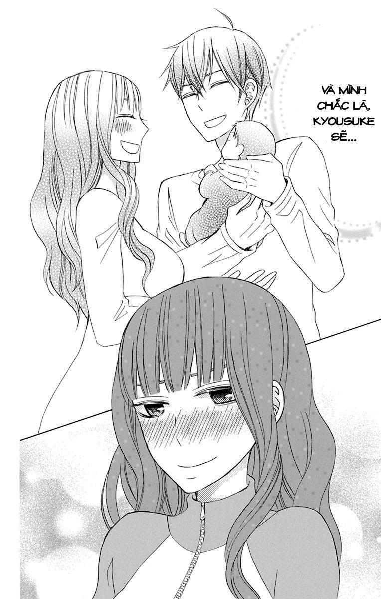 Kanojo ni Naru Hi: Chapter 18