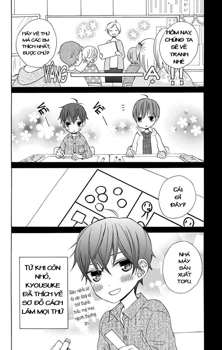 Kanojo ni Naru Hi: Chapter 18